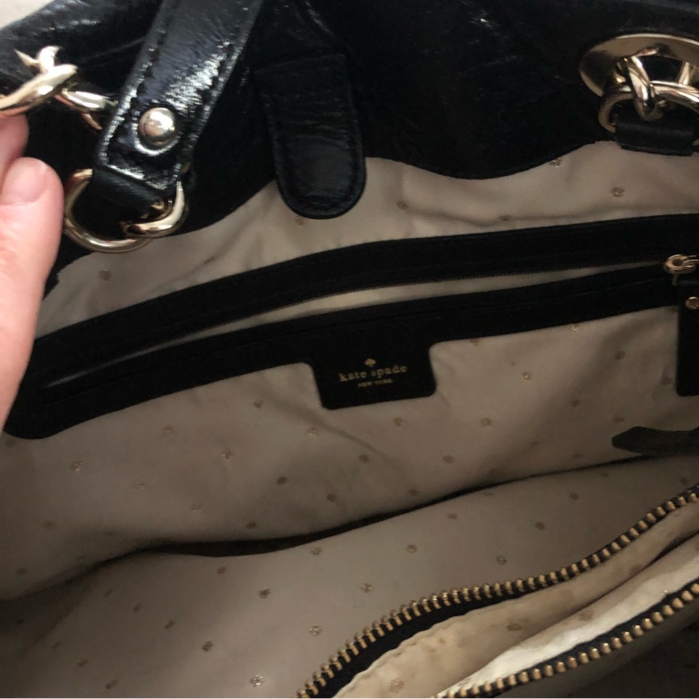 Kate Spade leather bag - Picture 12 of 12